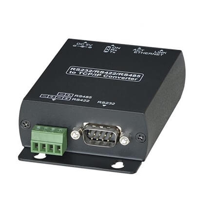 rs485 to ethernet